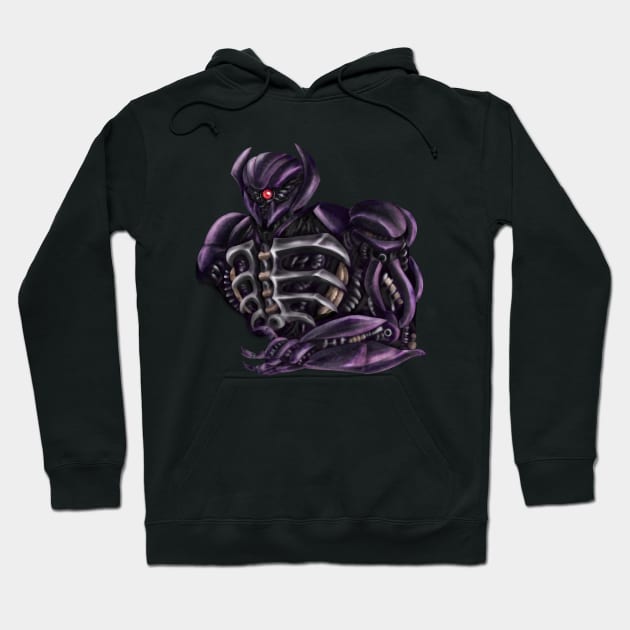 Shockwave DOTM Hoodie by Rubtox